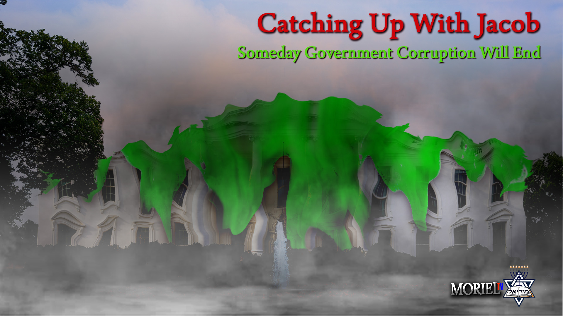 Someday Government Corruption Will End